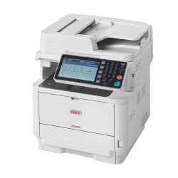 Oki MB562 45ppm A4 Mono Laser Multi-Function Printer