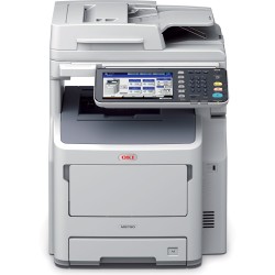 Oki MB760DN A4 Mono Laser Multifunction Printer