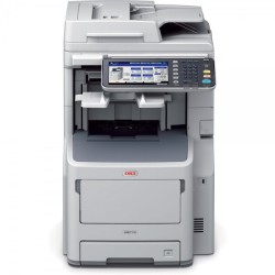 Oki MB770 A3 Mono Laser Multifunction Printer