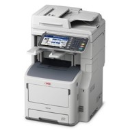 Oki MB770DN Mono Multifuction Printer