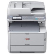 Oki MC342DNW A4 Colour Laser Multifunction Printer