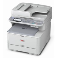 Oki MC361 A4 Colour Laser Multifunction Printer