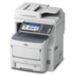 Oki MC770DN A4 36/34ppm Colour Laser MFP