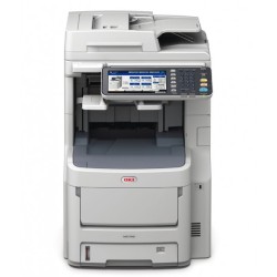 Oki MC780DFN A4 40/40ppm Colour laser MFP