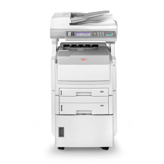 Oki MC860CDTN A3 Colour Laser MFP 