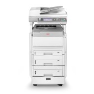 Oki MC860CDXN A3 Colour Laser MFP