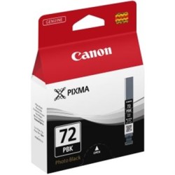 Canon PGI72 Photo Black Ink Cartridge