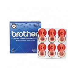 Brother 3015 Typewriter Correction Tape 5pk