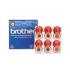 Brother 3015 Typewriter Correction Tape 5pk