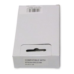 Compatible Epson Ribbon Black ERC23