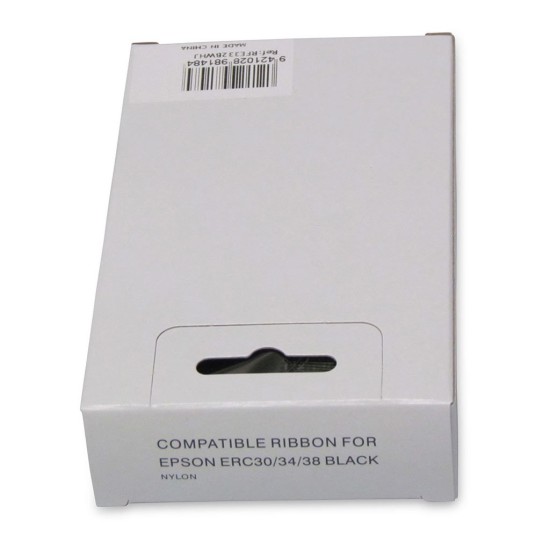 Compatible Icon Epson Ribbon Black ERC30/34/38