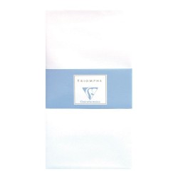 Triomphe Envelope Peel and Seal DL - 25 Pack