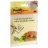 3m Post It Notes Hangsell 73x73mm Yellow 50 Sheets 654-hb