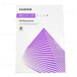 Fuji Xerox Multipurpose  80gsm Copy Paper - A3