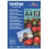 Brother BP71GA4 A4 Premium Glossy Photo Paper 260GSM 20 Sheets