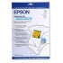 Epson A4 Iron-On Transfer Cool Peel Paper Pkt 10