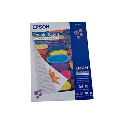 Epson Matte Paper, A4, 178gsm, 50 sheets pack, Double Sided