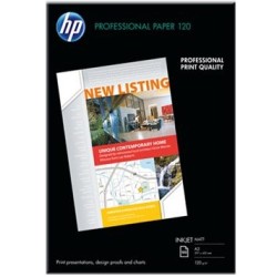 HP Professional 120 Matt A3 Paper