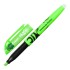 Pilot Frixion Erasable Green Highlighter - 12 Pack