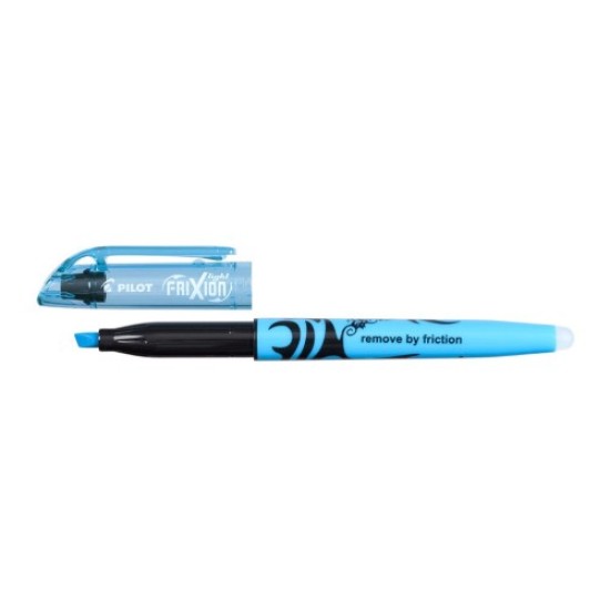 Pilot Frixion Erasable Blue Highlighter - 12 Pack