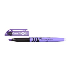 Pilot Frixion Erasable Violet Highlighter - 12 Pack