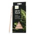 Icon HB Pencil Triangular Unpainted Pack of 12