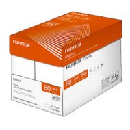Fujifilm Choice A4 80gsm White Copy Paper – 1 Box (5 Reams)