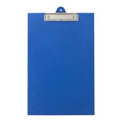 OSC Clipboard PVC Single FC Blue