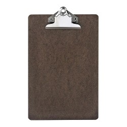 GBP Clipboard Hardboard A5