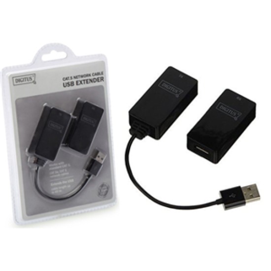 Digitus USB Line Extender - Up to 45M