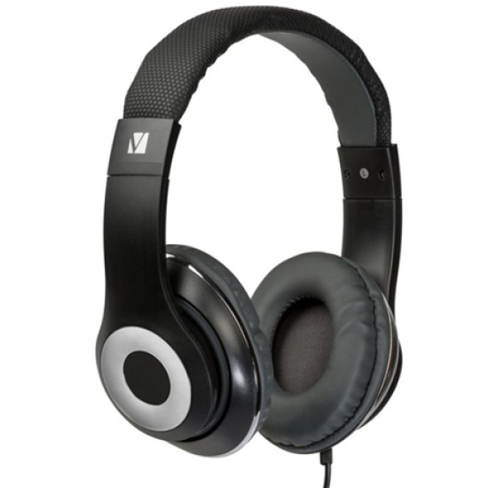 Verbatim Stereo Headphone Classic - Black