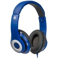 Verbatim Stereo Headphone Classic - Blue
