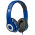 Verbatim Stereo Headphone Classic - Blue