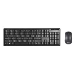 Verbatim Wireless Keyboard & Mouse Combo