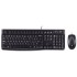 Logitech MK120 USB Wired Keyboard and Mouse