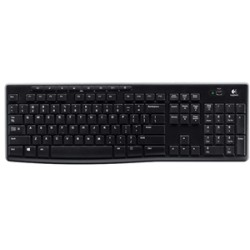 Logitech K270 Unifying Wireless Keyboard