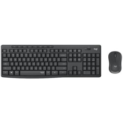 Logitech MK295 Silent Wireless Combo