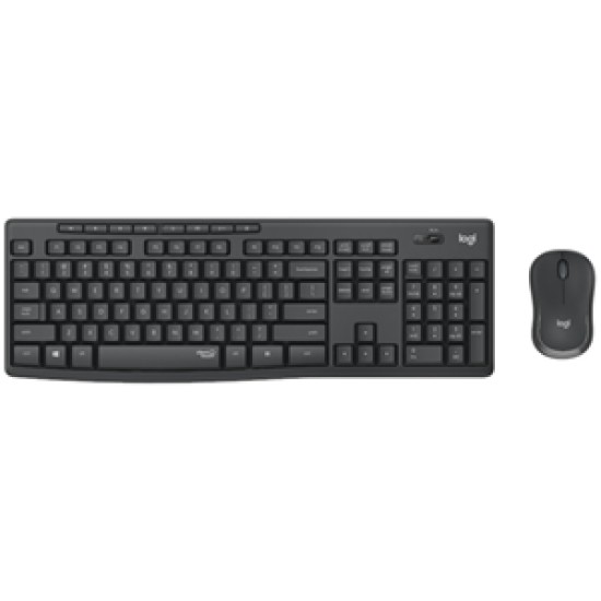 Logitech MK295 Silent Wireless Combo