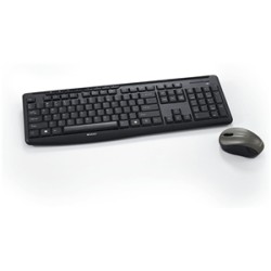 Verbatim Wireless Silent Keyboard & Mouse Combo