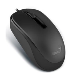 Genius DX-120 USB Wired Mouse Black