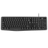 Genius KB-117 USB Wired Keyboard Black