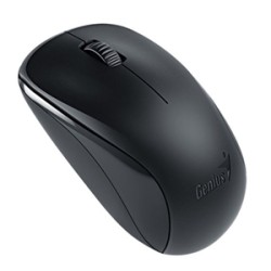 Genius NX-7000 USB Wireless Black Mouse