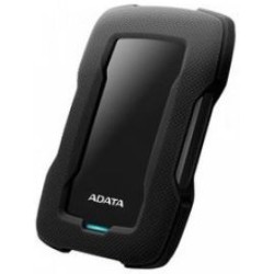 ADATA HD330 Durable External HDD 1TB USB3.1 Black