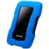 ADATA HD330 Durable External HDD 2TB USB3.1 Blue