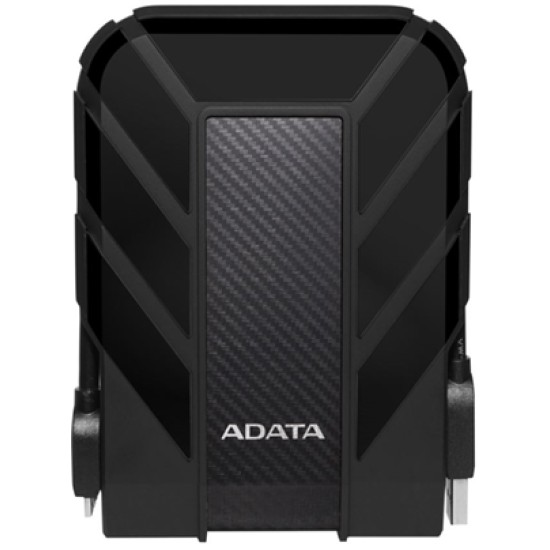 ADATA HD710 Pro Durable USB3.1 External HDD 1TB Black