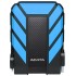 ADATA HD710 Pro Durable USB3.1 External HDD 1TB Blue