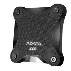 ADATA SD600Q USB3.1 Durable External SSD 240GB Black