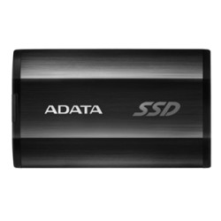 Adata SE800 USB 3.2 Type-C (Gen 2) Black 1TB External SSD