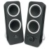 Logitech Z200 Black 2.0 Channel 5W Multimedia Speakers