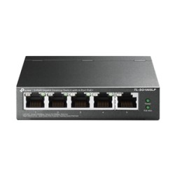 TP-Link SG1005LP 5 Port Gigabit Switch with 4x PoE+ Ports